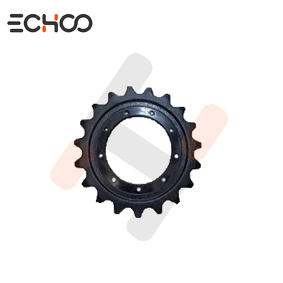 Takeuchi 05616-14100 স্প্রোকেট মিনি এক্সক্যাভেটর ECHOO TECH চ্যাসি ফ্রেম