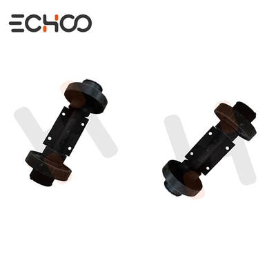 Yanmar 772649-37500 এর জন্য উপরের রোলার ট্র্যাকড ডাম্পার আন্ডারকার্সি ফ্রেম