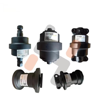 UF126EOE কোল্ড ফ্রিলিং মেশিনের জন্য ট্র্যাক রোলার