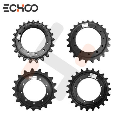 CAT PM620 রোড ফ্রিলিং মেশিনের চ্যাসির উপাদানগুলির জন্য চেইন স্প্রকেট