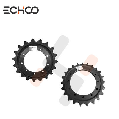 স্প্রকেট 04216-00100 মিনি এক্সক্যাভেটর আন্ডারকার্সি উপাদান