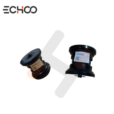 Takeuchi TB260 মিনি এক্সক্যাভেটর চ্যাসি উপাদান জন্য নীচের রোলার