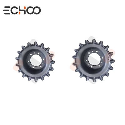 Kubota U27-4 এর জন্য ড্রাইভ স্প্রোক্ট Kubota U27-4 মিনি ডিগার আন্ডারকার্সির অংশগুলির জন্য