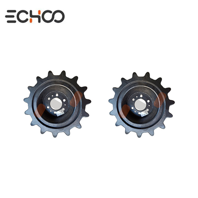 Kubota U27-4 এর জন্য ড্রাইভ স্প্রোক্ট Kubota U27-4 মিনি ডিগার আন্ডারকার্সির অংশগুলির জন্য