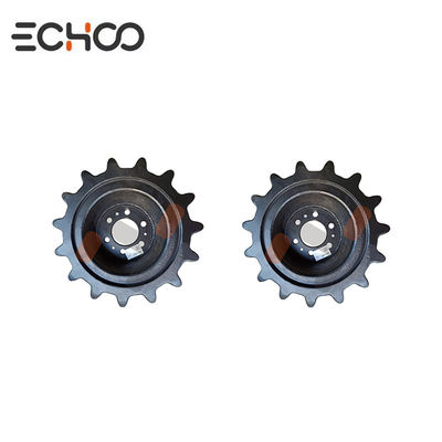 Kubota U27-4 এর জন্য ড্রাইভ স্প্রোক্ট Kubota U27-4 মিনি ডিগার আন্ডারকার্সির অংশগুলির জন্য