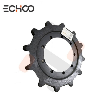 Kubota U27-4 এর জন্য ড্রাইভ স্প্রোক্ট Kubota U27-4 মিনি ডিগার আন্ডারকার্সির অংশগুলির জন্য