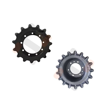 Kubota U27-4 এর জন্য ড্রাইভ স্প্রোক্ট Kubota U27-4 মিনি ডিগার আন্ডারকার্সির অংশগুলির জন্য