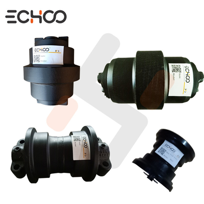 Takeuchi TB070 মিনি এক্সক্যাভেটর চ্যাসি উপাদানগুলির জন্য ট্র্যাক রোলার