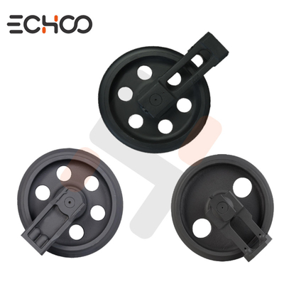 Terex TC60 Idler Pully Mini Digger Undercarriage আনুষাঙ্গিক