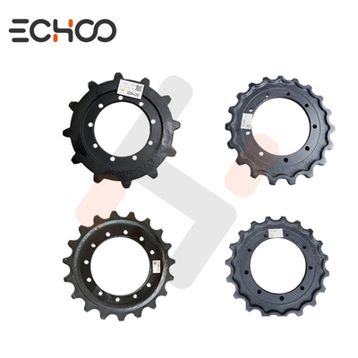WACKER NEUSON 50Z3 মিনি এক্সক্যাভেটর আন্ডারকার্সির জন্য স্প্রকেট