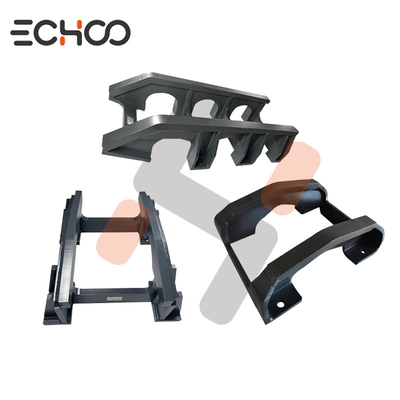 Komatsu PC2000 Excavator সরবরাহকারী প্রস্তুতকারকদের জন্য চেইন গার্ড