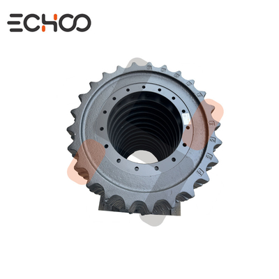 HCR1450 FURUKAWA ড্রিলিং আন্ডারকার্সি উপাদানগুলির জন্য ড্রাইভ স্প্রকেট