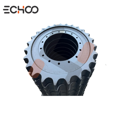 HCR1450 FURUKAWA ড্রিলিং আন্ডারকার্সি উপাদানগুলির জন্য ড্রাইভ স্প্রকেট