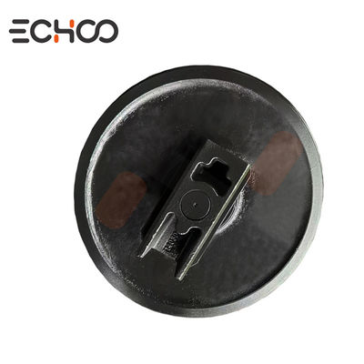 FIAT FL6 ট্র্যাক লোডার আন্ডারকার্সি সংযুক্তির জন্য আইডার হুইল