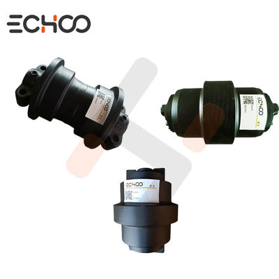 ভলভো ইসিআর 25 ডি মিনি খননকারী আন্ডারক্যারিজ ফ্রেমের জন্য নীচে রোলার