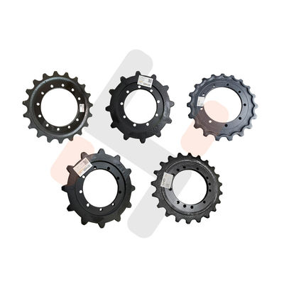 Yanmar VIO 35-5B মিনি এক্সক্যাভেটর আন্ডারকার্সি প্রস্তুতকারকদের জন্য স্প্রকেট