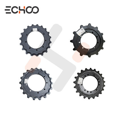 VIO 50-3 হাই পারফরম্যান্স এক্সক্যাভটর স্প্রোকেটস ইয়ানমারের চ্যাসির অংশ