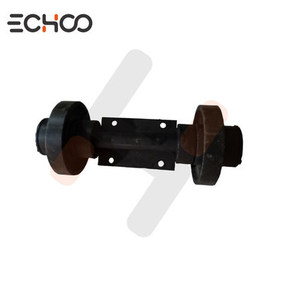 ZX27U-3 টপ রোলার জন্য মিনি Digger খুচরা যন্ত্রাংশ উচ্চ রোলার সরবরাহকারী