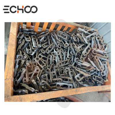 ZX27U-2 ট্র্যাক জুতা সমাবেশ মিনি খননকারীর জন্য গরম বিক্রয় খুচরা যন্ত্রাংশ