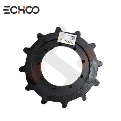 মিনি এক্সক্যাভেটর আন্ডারকার্সি স্প্রোকট ZX35U-3 মেশিনের জন্য OEM অংশ