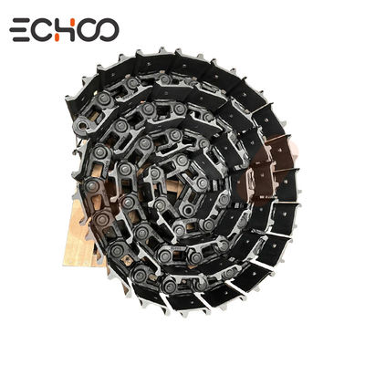 ZX35U-3 মিনি এক্সক্যাভেটর আন্ডারকার্সি ট্র্যাক চেইন প্রতিস্থাপন জন্য ইস্পাত ট্র্যাক গ্রুপ