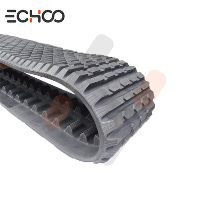 ZX35U-5 মিনি ডিগার এর জন্য রাবার ট্র্যাক