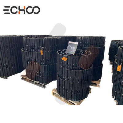 হিটাচি ZX35U-5 মিনি এক্সক্যাভেটর জন্য ট্র্যাক চেইন সমাবেশ খুচরা যন্ত্রাংশ সরবরাহকারী