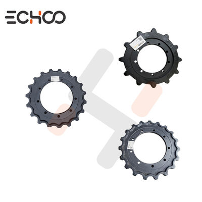 172A89-29100 Aftermarket Mini Excavator Sprockets Undercarriage for Yanmar