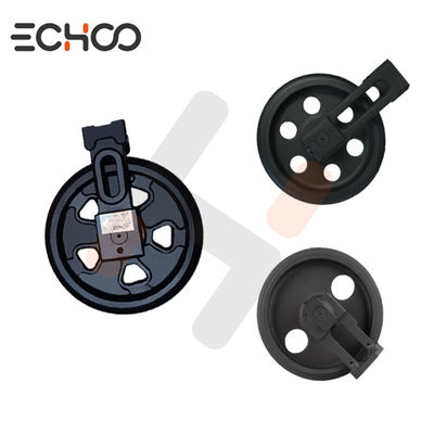 Yanmar VIO 80-1A এক্সক্যাভেটর আন্ডারকার্সির জন্য টেকসই আইডার হুইলস