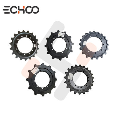 গুণমান Excavator Sprockets VIO 55-6A Undercarriage অংশ সরবরাহকারী