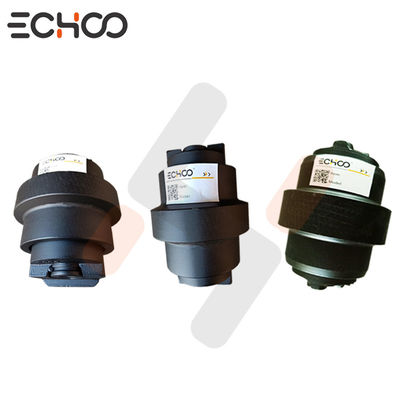 Ex50u নীচে রোলার স্মুথ ফিনিস মিনি খননকারী আন্ডার ক্যারেজ অংশ