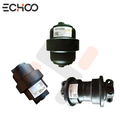 Ex50u নীচে রোলার স্মুথ ফিনিস মিনি খননকারী আন্ডার ক্যারেজ অংশ