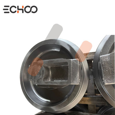 কোল্ড ফ্রিলিং মেশিনের জন্য আইডার হুইল W2200 OEM প্রতিস্থাপন আন্ডারকার্সি অংশ