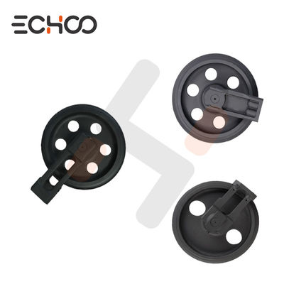 হিটাচি EX17-2 মিনি এক্সক্যাভারেটর আন্ডারক্যারিজ ফ্রেমের জন্য আইডলার হুইল