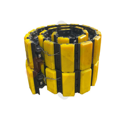 FOR WIRTGEN W2200 ট্র্যাক গ্রুপ রোড ফ্রিজিং মেশিনের জন্য আন্ডারকারি সংযুক্তি