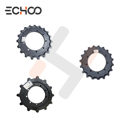 গুণমান মিনি এক্সক্যাভটর স্প্রোক্টস EX50U আন্ডারকার্সি প্রস্তুতকারক
