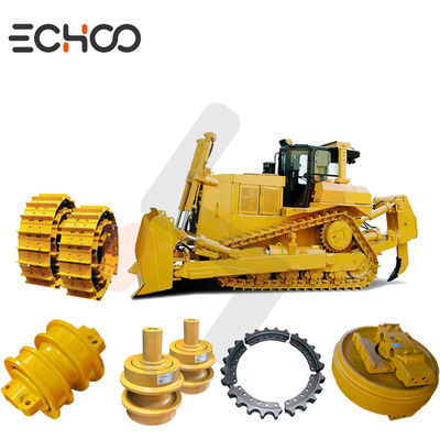 Idler Wheel P01100N1M00 বুলডোজার চ্যাসি উপাদান প্রস্তুতকারক