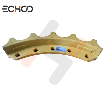 স্প্রোকেট সেগমেন্ট টি২৪৮৭৪৩ ডোজার চ্যাসিস উপাদান প্রস্তুতকারক