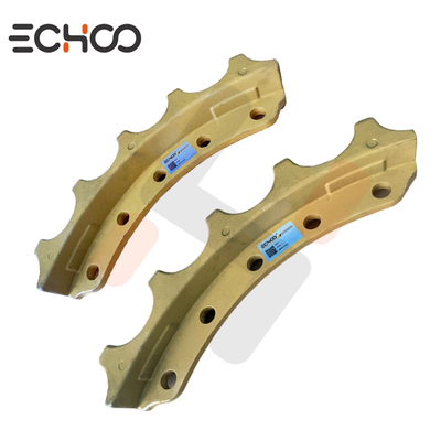 স্প্রোকেট সেগমেন্ট টি২৪৮৭৪৩ ডোজার চ্যাসিস উপাদান প্রস্তুতকারক