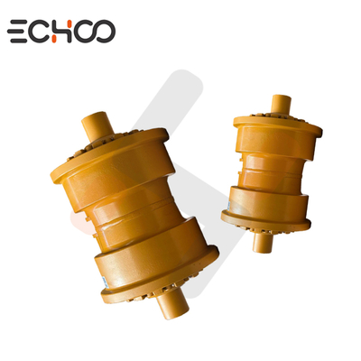 CR5614B একক ফ্ল্যাঞ্জ বটম রোলার ডোজার আন্ডারক্যারেজ যন্ত্রাংশ সরবরাহকারী