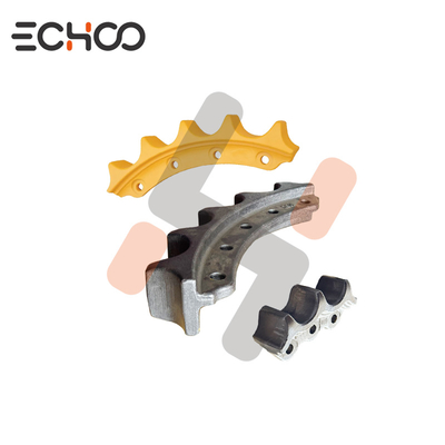 6Y1244 Caterpillar Undercarriage Components সরবরাহকারীর জন্য সেগমেন্ট স্প্রকেট