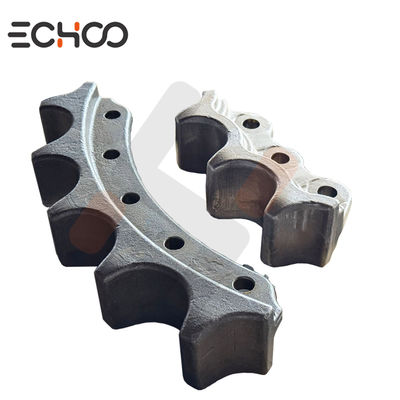 ক্যাট ডোজার আন্ডারক্যারেজ যন্ত্রাংশগুলির জন্য স্প্রোকেট সেগমেন্ট 7T8987, আফটারমার্কেট যন্ত্রাংশ প্রস্তুতকারক