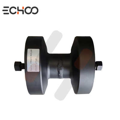 Yanmar C10R/1 ট্র্যাকড ডাম্পার আন্ডারকার্সি ফ্রেমের জন্য নীচের রোলার