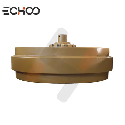 ক্যাট আন্ডারক্যারেজ উপাদানগুলির জন্য আইডিলার হুইল 6T8721 ডোজার আফটারমার্কেট যন্ত্রাংশ প্রস্তুতকারক শীর্ষ মানের যন্ত্রাংশ