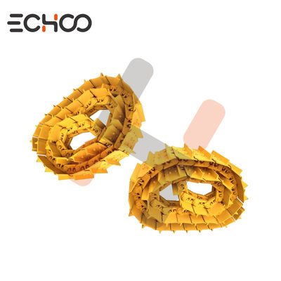 M01031B0M36305 ট্র্যাক লিঙ্ক সঙ্গে জুতা জন্য Dozer আন্ডারকার্সি অংশ প্রস্তুতকারকের শীর্ষ মানের প্রতিস্থাপন অংশ