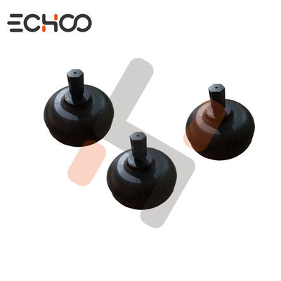 শীর্ষ রোলার ক্যারিয়ার রোলার 328/328E/328G Bobcat মিনি Digger জন্য আন্ডারকার্সি অংশ প্রতিস্থাপন অংশ সরবরাহকারী