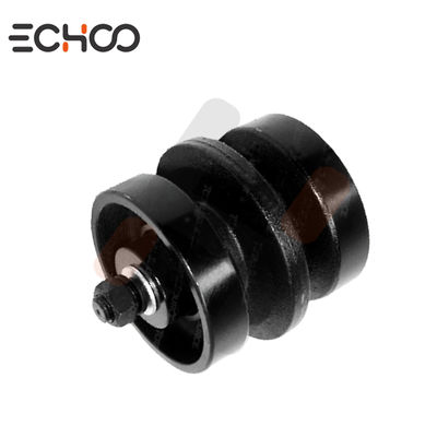 772649-37301-2 ট্র্যাক রোলার Yanmar C30R ট্র্যাকড ডাম্পার আফটারমার্কেট আন্ডারক্যারেজ যন্ত্রাংশ