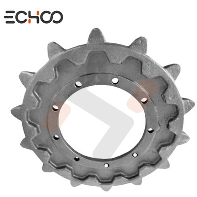 E0871162600 Sprocket C50R-3 C50R-3A ট্র্যাকড ডাম্পার আন্ডারক্যারেজ