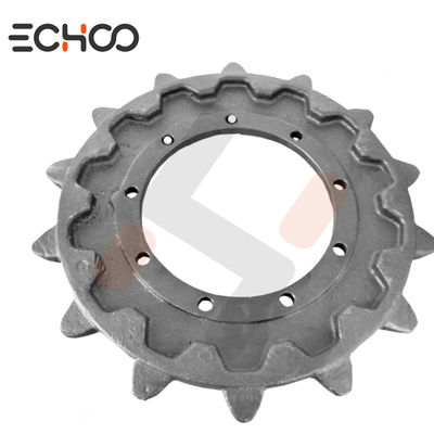 E0871162600 Sprocket C50R-3 C50R-3A ট্র্যাকড ডাম্পার আন্ডারক্যারেজ