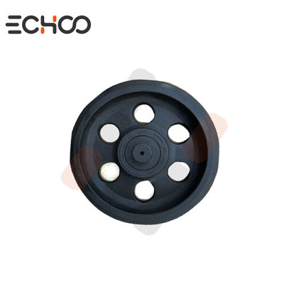 ইয়ানমার C80R ক্রলার ট্র্যাক করা ডাম্পার আন্ডারক্যারেজ পার্টসের জন্য আইডলার হুইল